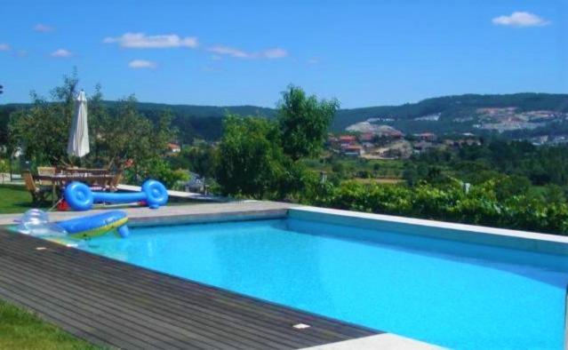Casa Da Pedra - Turismo Rural Bragado Luaran gambar