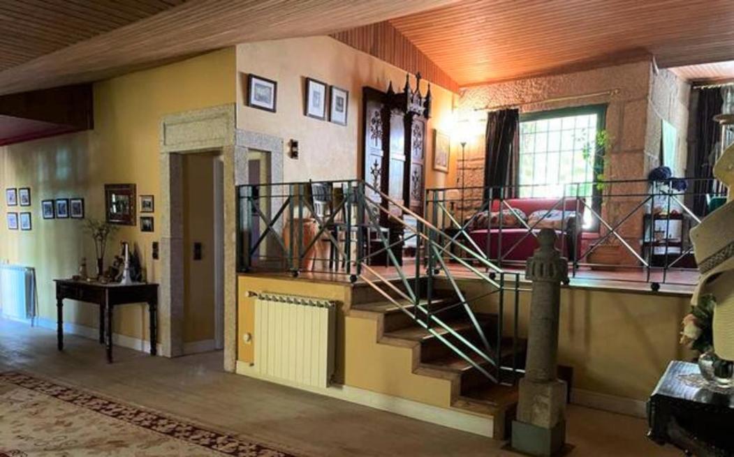 Casa Da Pedra - Turismo Rural Bragado Luaran gambar