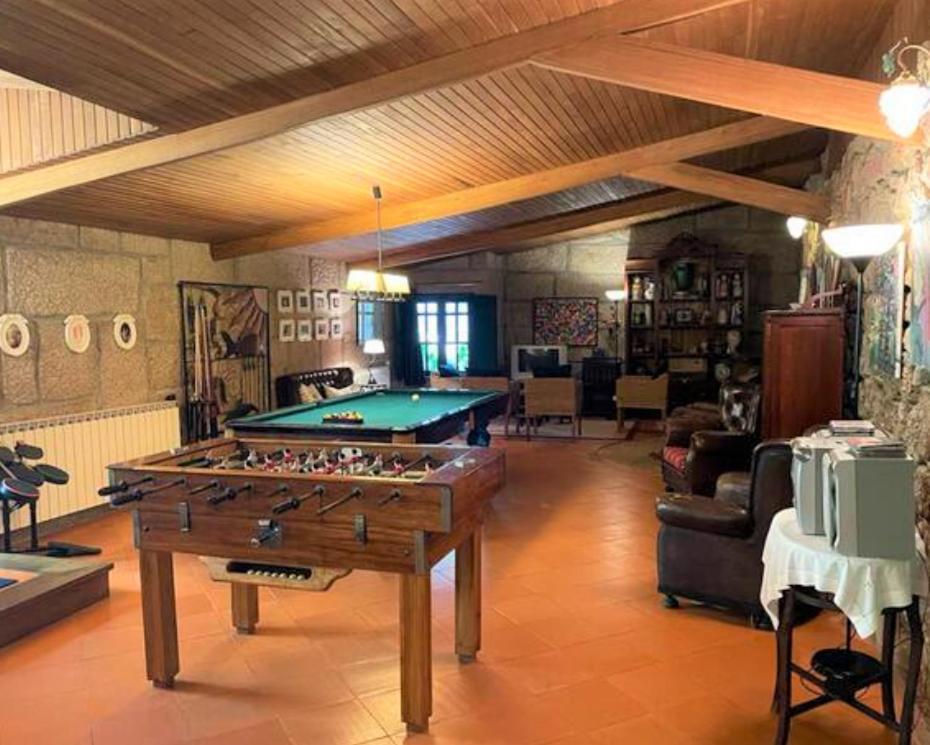 Casa Da Pedra - Turismo Rural Bragado Luaran gambar