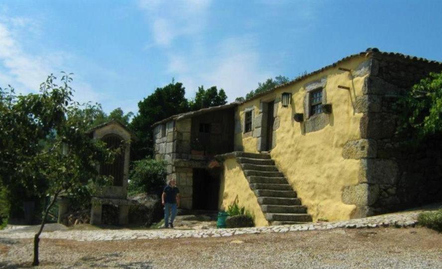 Casa Da Pedra - Turismo Rural Bragado Luaran gambar