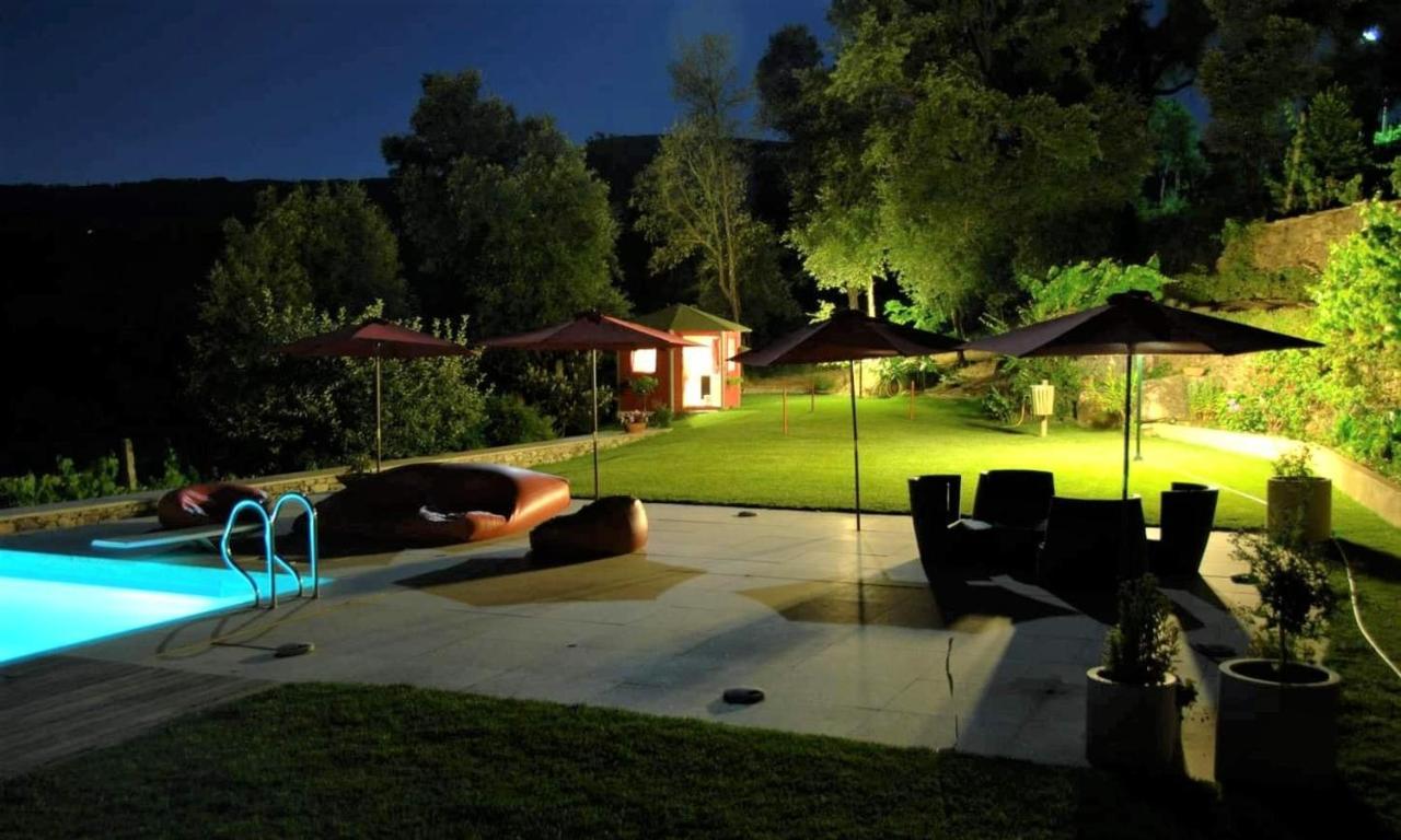 Casa Da Pedra - Turismo Rural Bragado Luaran gambar