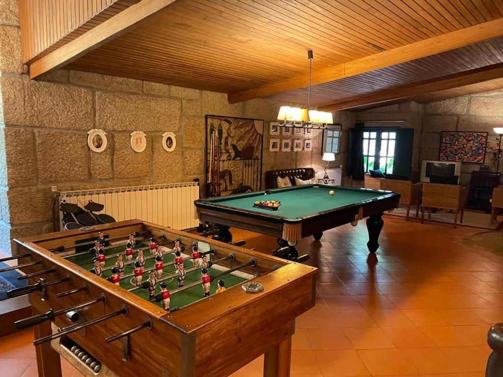 Casa Da Pedra - Turismo Rural Bragado Bilik gambar