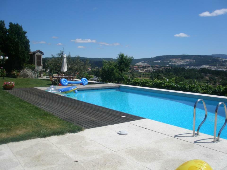 Casa Da Pedra - Turismo Rural Bragado Luaran gambar